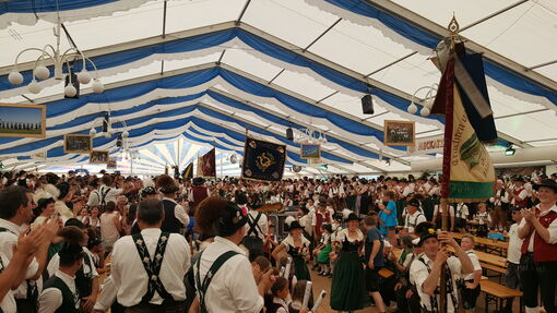 Allgäuer Gautrachtenfest 2019 in Gestratz Allgäuer Gautrachtenfest 2019 in Gestratz