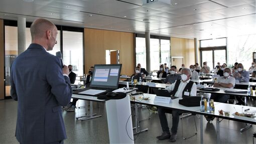2. Gesundheitsforum der Gesundheitsregion⁺