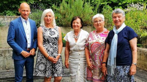 Mitgliederversammlung des Hospizes Lindau Mitgliederversammlung des Hospizes Lindau
