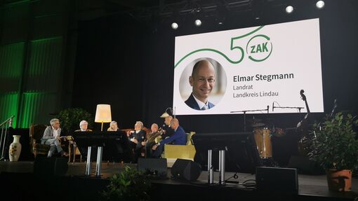 50 Jahre Zweckverband für Abfallwirtschaft Kempten (ZAK) 50 Jahre Zweckverband für Abfallwirtschaft Kempten (ZAK)