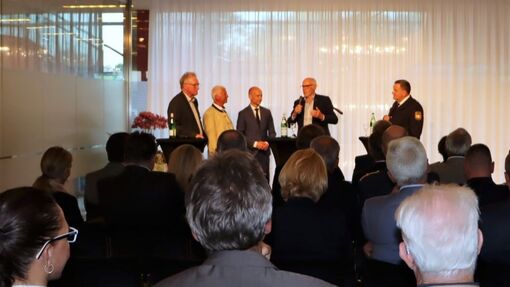 Festakt 20 Jahre Kuratorium Sicheres Allgäu Festakt 20 Jahre Kuratorium Sicheres Allgäu