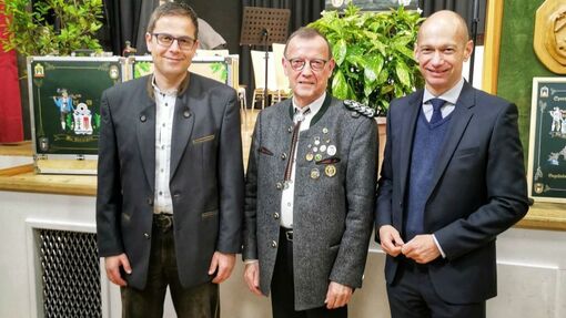 Generalversammlung des Schützengaus Westallgäu Generalversammlung des Schützengaus Westallgäu